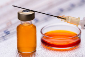 Vaccination with serum against corona viruses Vaccination with serum against corona viruses